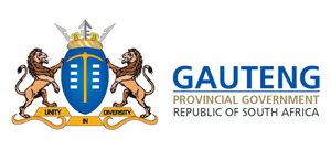 Gauteng Provincial Government logo